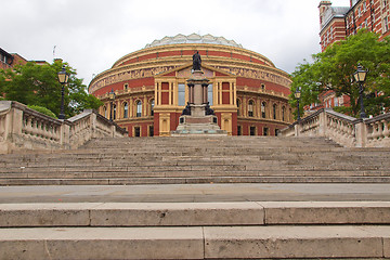 Image showing Royal Albert Hall London