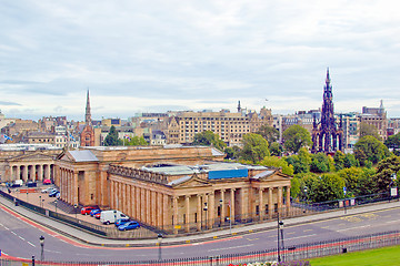 Image showing Edinburgh