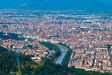 Image showing Turin, Italy