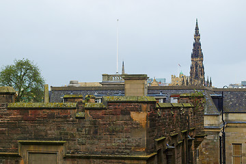 Image showing Edinburgh