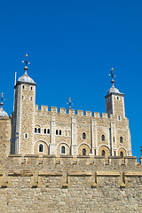 Image showing Tower of London