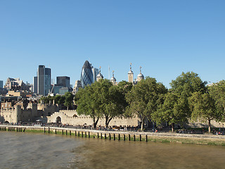 Image showing Tower of London