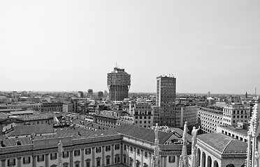 Image showing Milan, Italy