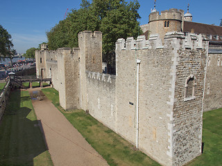 Image showing Tower of London