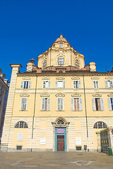 Image showing San Lorenzo church, Turin