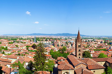 Image showing Turin panorama