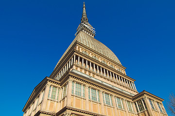 Image showing Mole Antonelliana, Turin