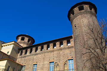 Image showing Palazzo Madama, Turin