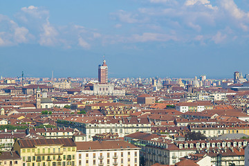 Image showing Turin view