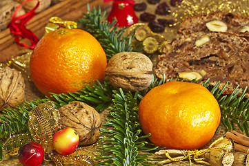 Image showing decoration for christmas