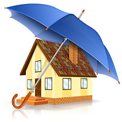 Image showing Safe House Concept