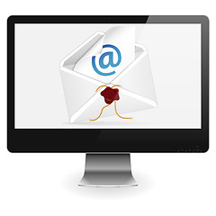 Image showing E-Mail Concept