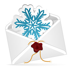 Image showing Christmas Email