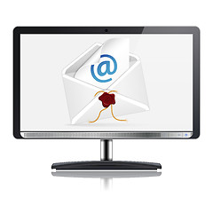 Image showing E-Mail Concept