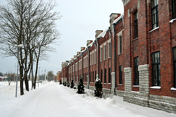 Image showing Old building in Tallinn