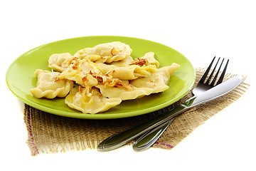 Image showing Dumplings.