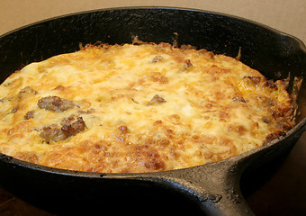 Image showing Casserole