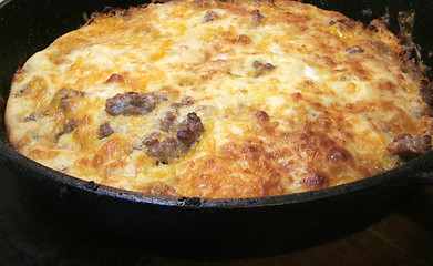 Image showing Casserole