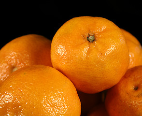 Image showing Clementines