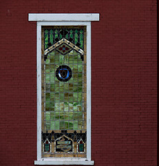 Image showing Church Window