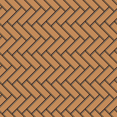 Image showing Parquet seamless background