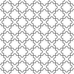 Image showing Simple geometric pattern - floor