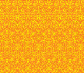 Image showing Orange abstract background