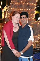 Image showing Happy couple