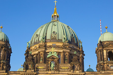 Image showing Berliner Dom