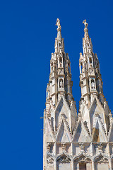 Image showing Duomo, Milan