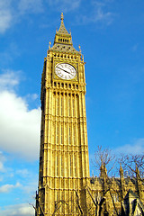 Image showing Big Ben London