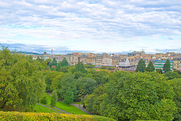 Image showing Edinburgh