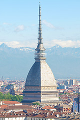 Image showing Turin, Italy