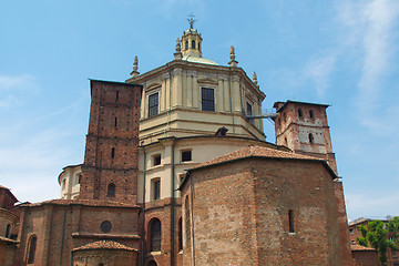 Image showing San Lorenzo church, Milan