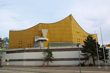 Image showing Berliner Philharmonie