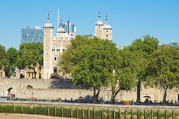 Image showing Tower of London