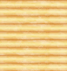 Image showing Brown wooden texture seamless background