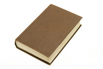 Image showing Closed Book