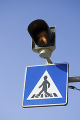 Image showing Traffic Sign