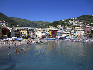 Image showing Italian Coast