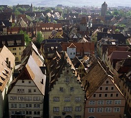 Image showing Rothenburg, Germany