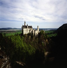 Image showing Castle Neuschwanstein, Germany