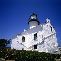 Image showing Lighthouse