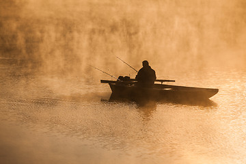Image showing Fishing