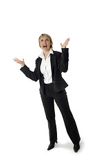 Image showing businesswoman