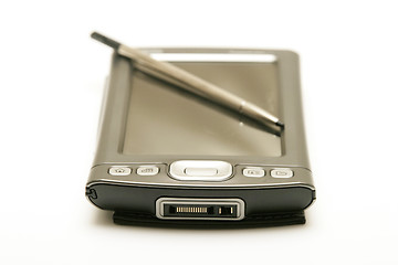 Image showing PDA & Pen