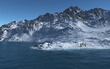 Image showing Antarctica