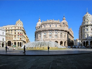 Image showing Genoa