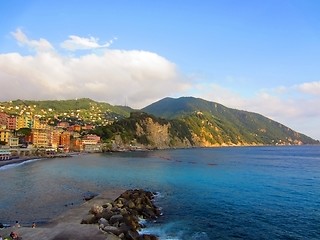 Image showing Camogli, Italy