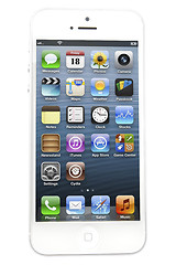 Image showing iPhone5